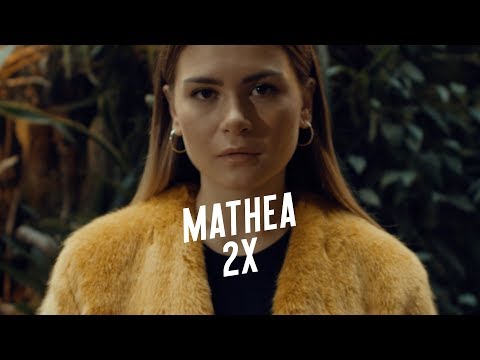 Mathea - 2x (Mia Sternberger) | Blinds | The Voice of Germany 2021