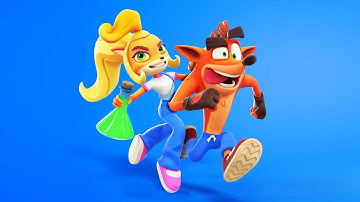 Crash Bandicoot On the Run Gameplay Walkthrough Part 2