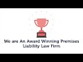 When experiencing a personal injury, it can be detrimental! You can trust our Columbia Premises Liability Lawyer. Visit our site below. https://www.marcbrownlawfirm.com/premises-liability-attorney-columbia-sc/
