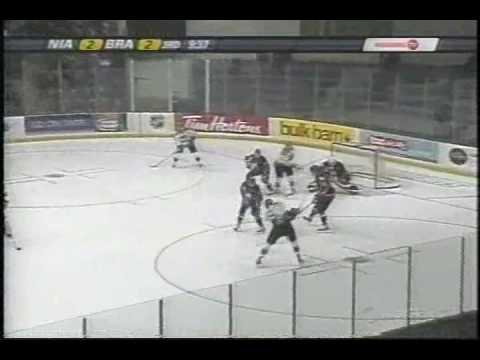 Battalion vs Ice Dogs Nov 30th/08