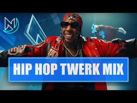 Best Hip Hop & Twerk Party Mix 2021 | Black R&B Rap Urban Dancehall Music Club Songs #142