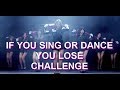 IF YOU SING OR DANCE YOU LOSE | CHALLENGE #2 [KPOP]