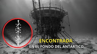&quot;Antena Eltanin: Rastro de Civilización Antigua o Tecnología Extraterrestre en el Mar Antártico&quot;