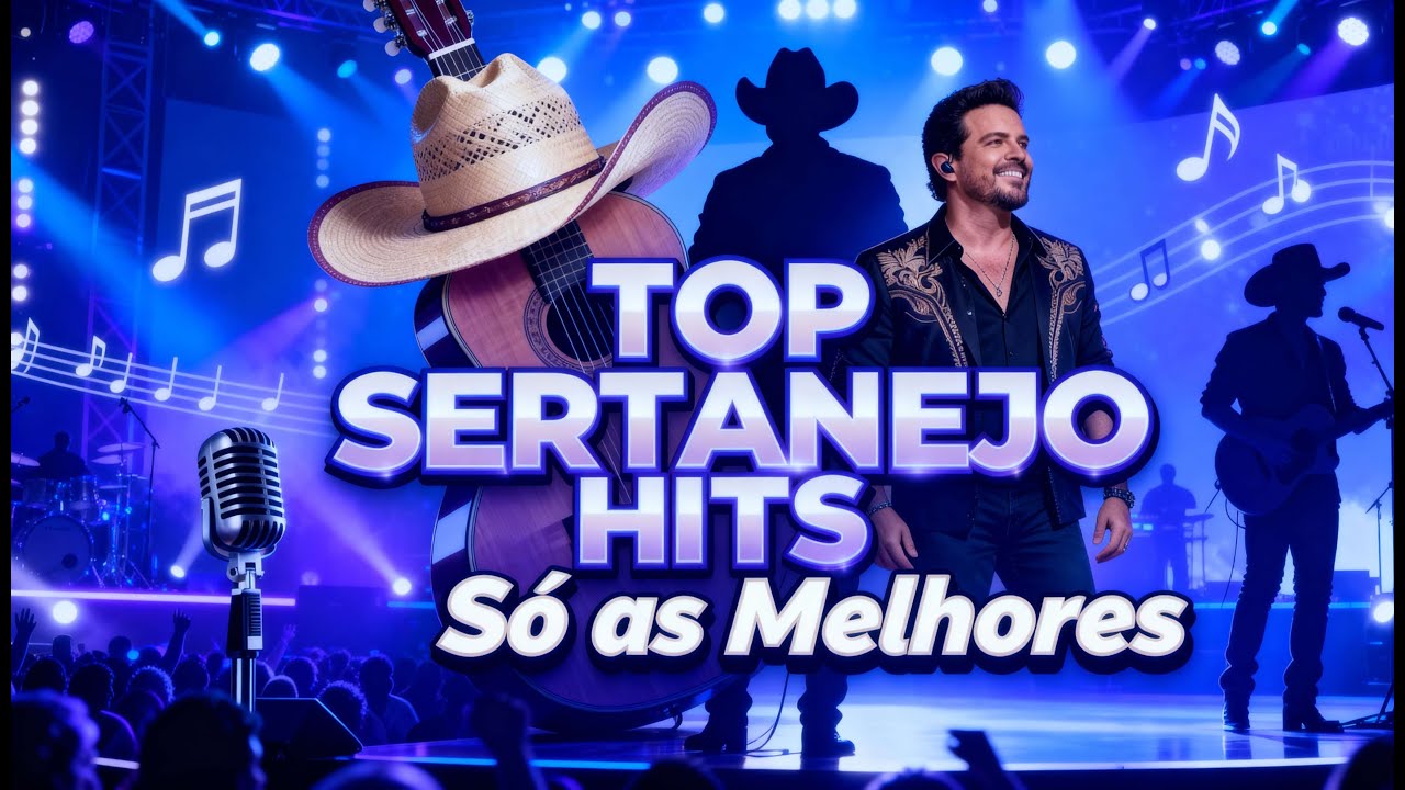Top Sertanejo 2026 🎶 As Músicas Mais Tocadas do Momento