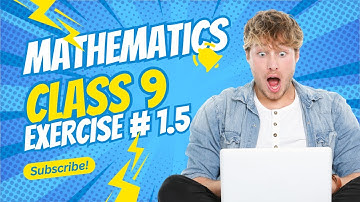 Matrices & Determinants | Exercise 1.5