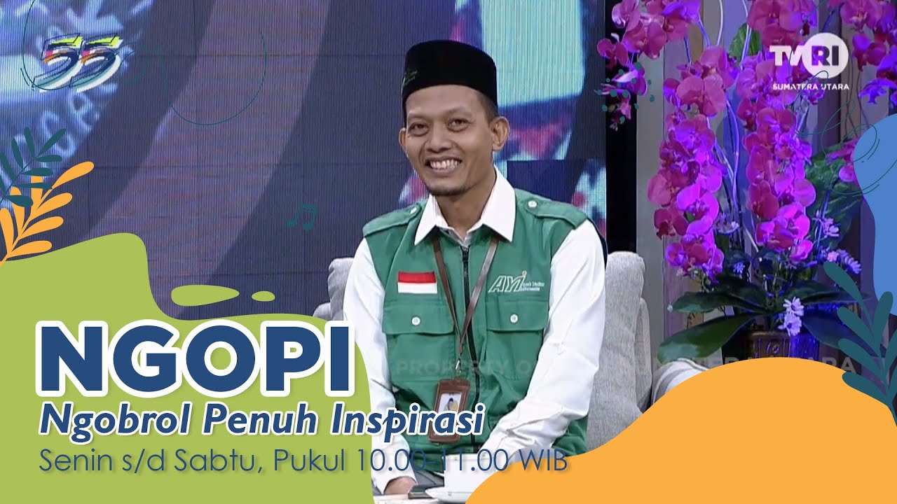 NGOPI [ SOSIAL, PEDULI KEMANUSIAAN ]