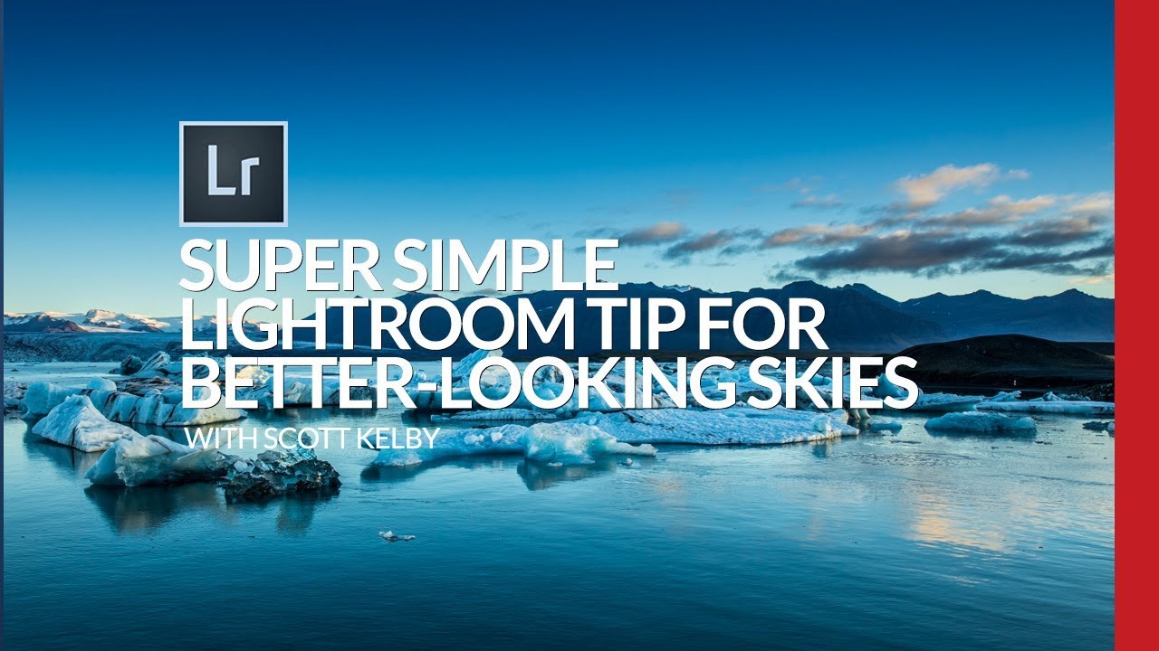 Simple Lightroom Trick For Better-Looking Skies