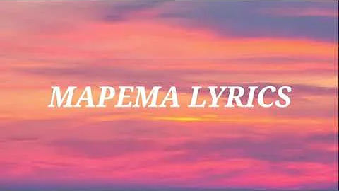 Mapema Lyrics