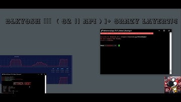 BlkYosh 𝕀𝕀𝕀 [ C2 || API ] + Crazy Layer7/4 ( OVH , MW2  )