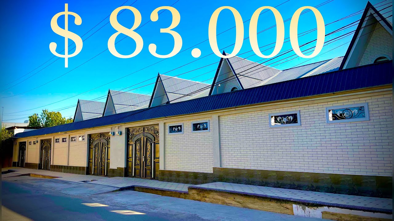 ТАШКЕНТ ЯНГИ ҚУРИЛГАН АРЗОН УЙЛАР СОТУВДА | TASHKENT YANGI QURILGAN ARZON UYLAR SOTUVDA