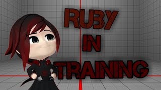 Ruby Combo Video(Still in Training)