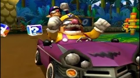 Mario Kart: Double Dash!! Playthrough Part 3