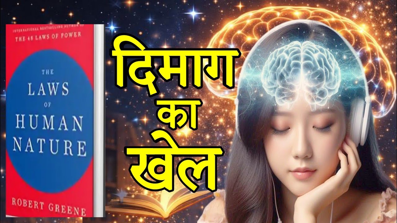 "Why You’re Always Manipulated | Human Nature का गहरा राज!"