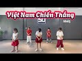 Vit nam chin thng  uni5  dance choreography  sid dance studio