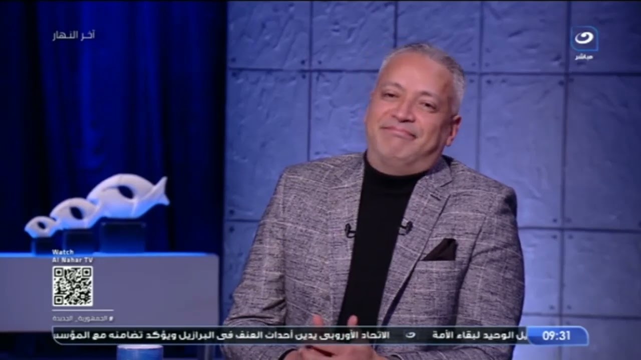 المستشار هيثم عباس يناقش الحبس مع إيقاف التنفيذ وشروط تطبيقه على المحكوم عليه