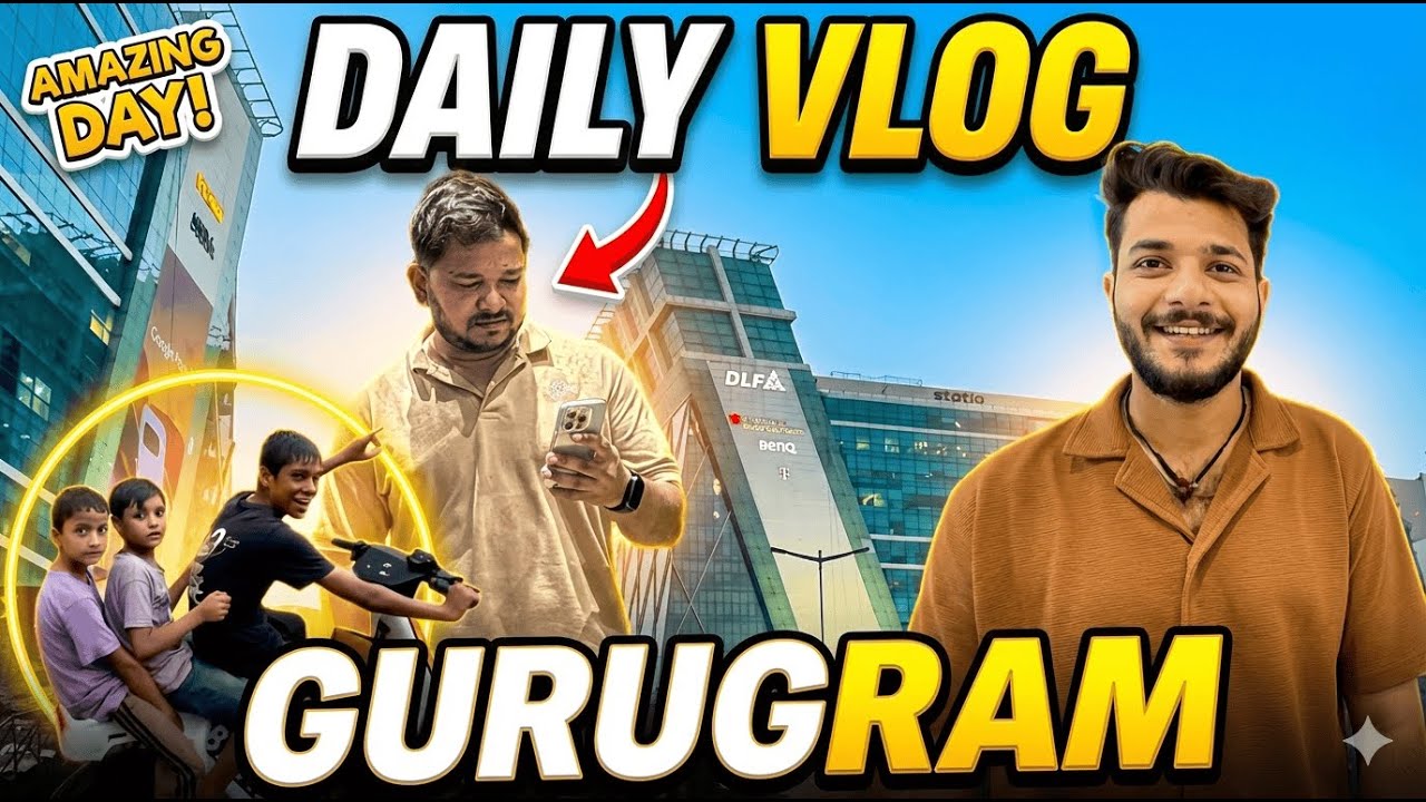Shopping for Mumbai Trip | Daily Vlog | Surviving Gurgaon Traffic | Aligarh meme