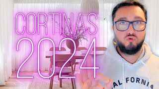 CORTINAS MODERNAS 2024 - 🔴 ALERTA NOVEDADES !! by César Pérez Baranzelli 8,012 views 3 months ago 10 minutes, 41 seconds