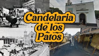 Candelaria de los Patos Entre Leyendas, Sudor y Resistencia @EntreCallesyPlazas