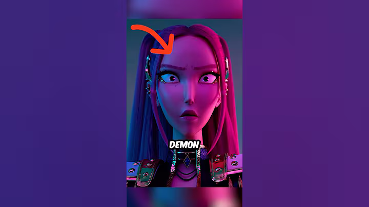 Is Mira Secretly A Demon In Kpop Demon Hunters😨