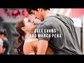 The Kissing Booth 2: Elle Evans and Marco Peña