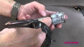 XSARA PICASSO ignition switch replacement. (degimo spynelės kontaktų keitimas). by auto & remontas 177,416 views 8 years ago 14 minutes, 39 seconds