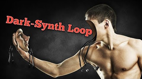 Dark-Synth Music | One Hour Loop | Living In A Loop