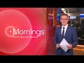 Mornings (First Programme Supercut) - Monday 3rd November 2025 - Sky News