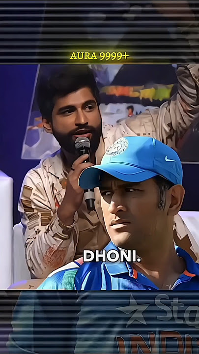 Dhoni Aura ๐ณ Dhoni Fan Assemble Here โ
๐ฅ, #dhoni #msd #shorts #ytshorts #trending #troll