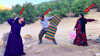 The First Wife’s Tricks to Separate a Man from His Second Wife