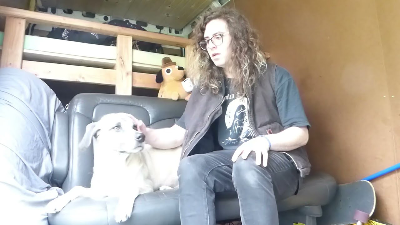 Chatterbox and the Latter Day Satanists (solo) - 4/16 - Fake Four Inc. Twitch Stream