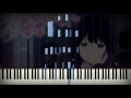 Kuzu no Honkai ED Piano Cover - Heikousen | クズの本懐