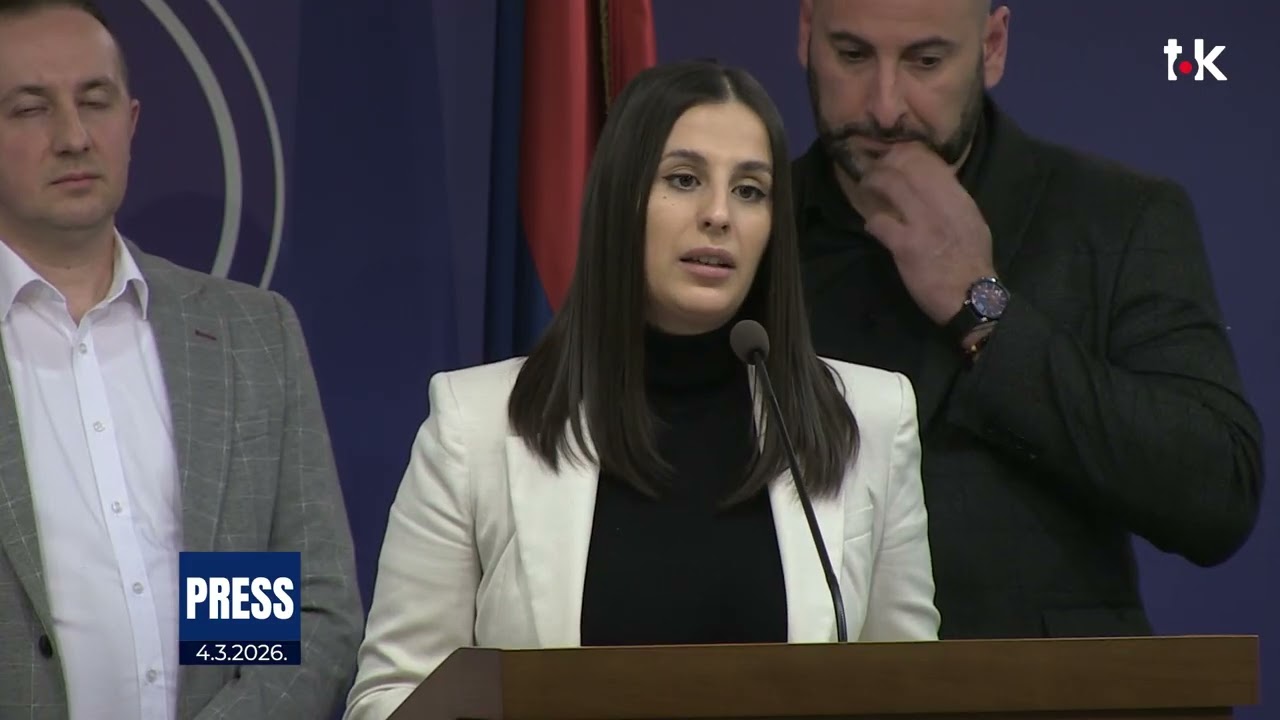 Tanja Vukomanović kritikovala vlast, evo koje prijedloge je iznijela || TOK TV || 2026