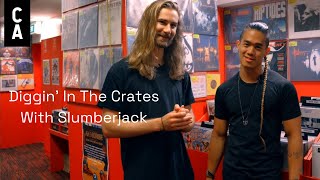 Diggin' In The Crates with Slumberjack | Cool Accidents