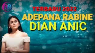 ADEPANA RABINE || DIAN ANIC || TARLING TERBARU