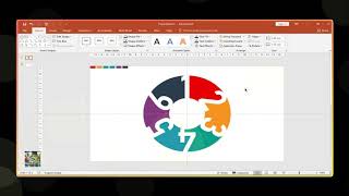 Create 6 Step CIRCULAR infographic/PowerPoint Presentation/Graphic Design/Free Template