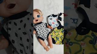 body para boneca de 32cm #amobonecas #empreendernoartesanato