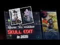 Master the Skull Shake 💀 Effect like ‎⁨@Op_Editz007⁩  | Anime skull edit Tutorial For CC and AM 🔥