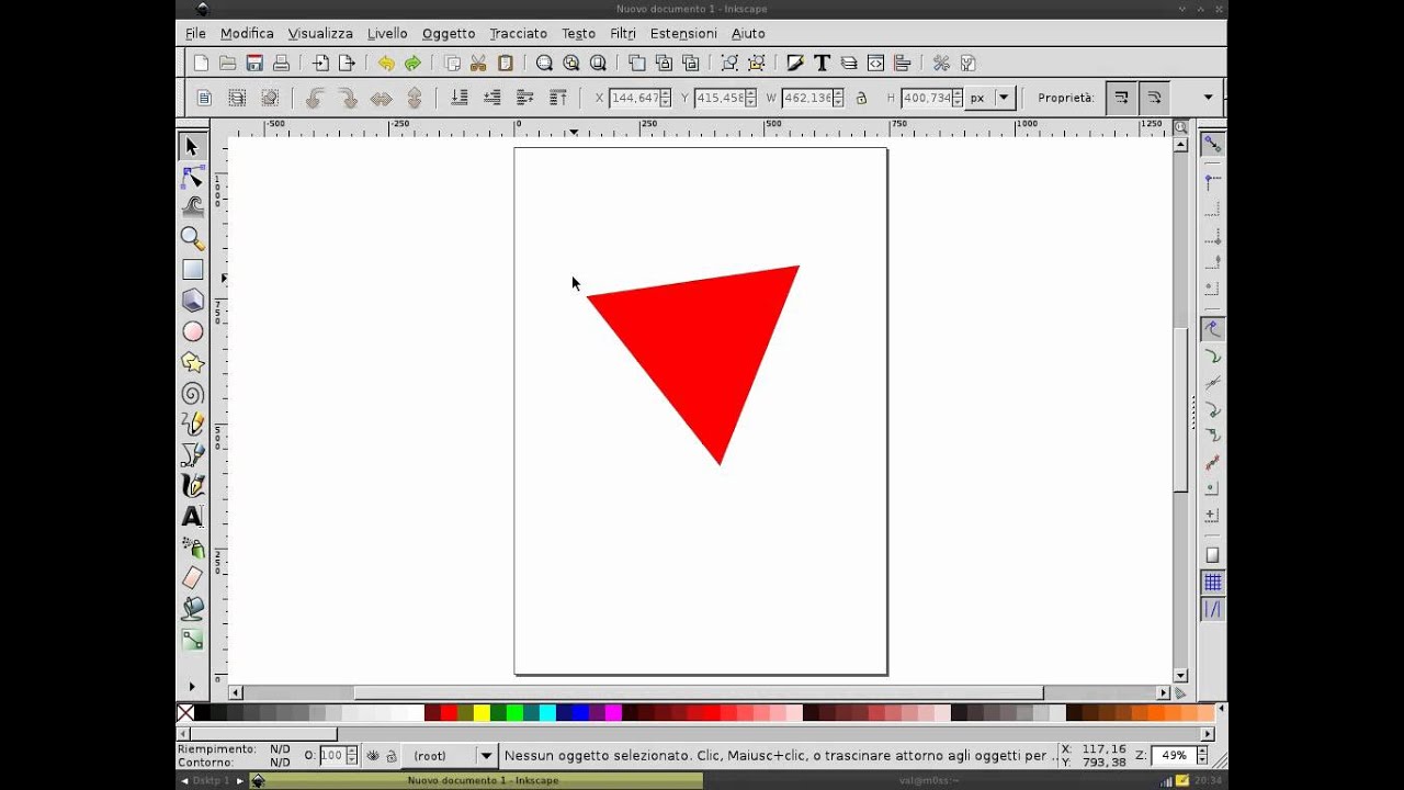 youtube inkscape tutorials