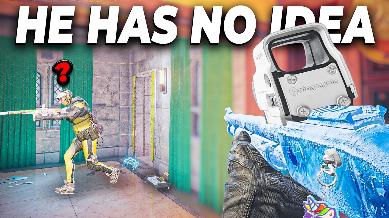 This Mute Setup is BRUTAL!! | Think like a Champion