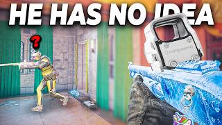 This Mute Setup is BRUTAL!! | Think like a Champion