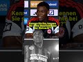 Eintracht-Neuzugang Onyedika über Landsmann Okocha: "Er ist eine Legende"