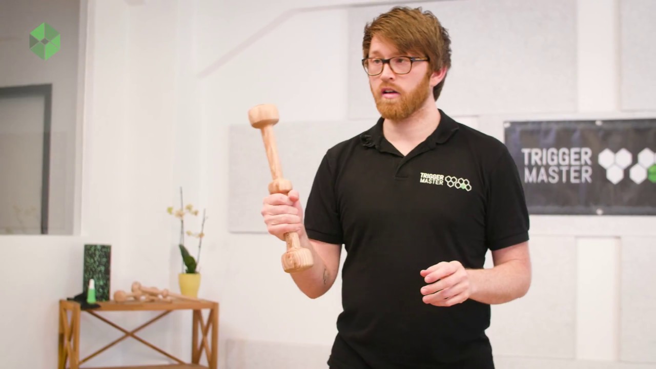 3D Faszientraining - Schwung-Hantel Training für gesunde Faszien-Ketten