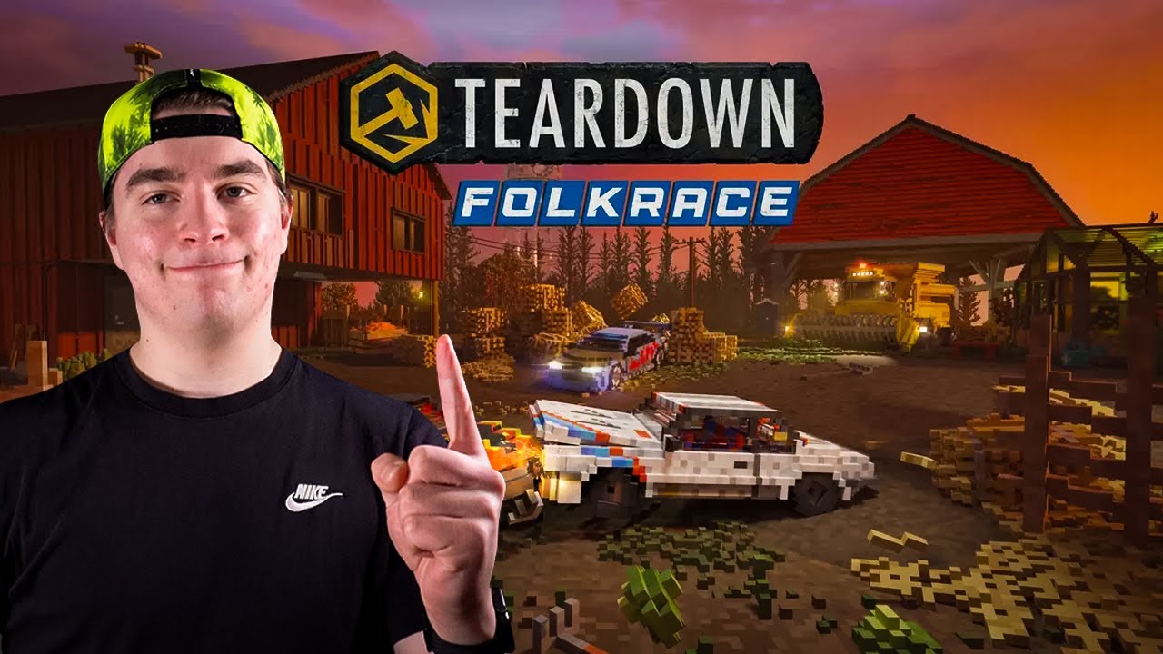 This Teardown DLC Might be the best ever!