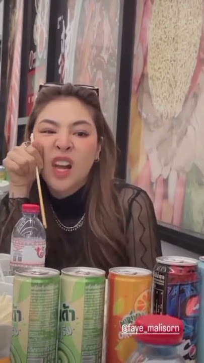 Faye malisorn funny moments