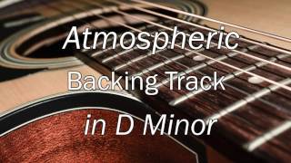 Atmospheric backing track in dm