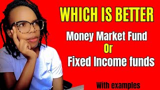 Money Market Funds Vs Fixed Income Funds Which Is Better For You fixedincomefunds mmfs