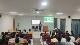 Workshop on Innovation/Prototype Validation – Converting Innovation into a Start-up Net Worth