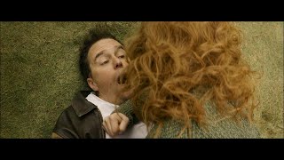 Argylle: Aidan awakened Elly's memories (Sam Rockwell and Bryce Dallas Howard)