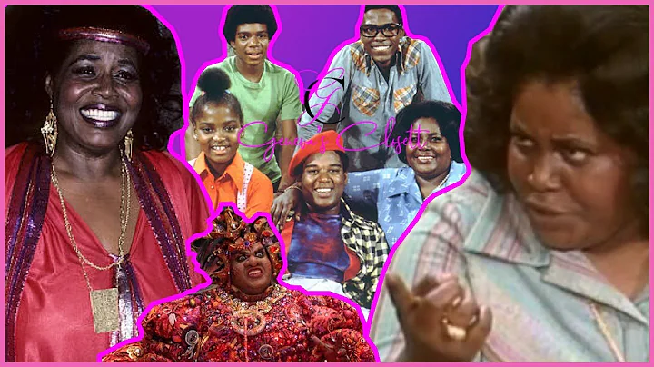Mabel King BODY PARTS AMPUTATED & CON ARTIST SON D...