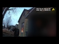 Body cam fist fight - Springfield police officer camera 1